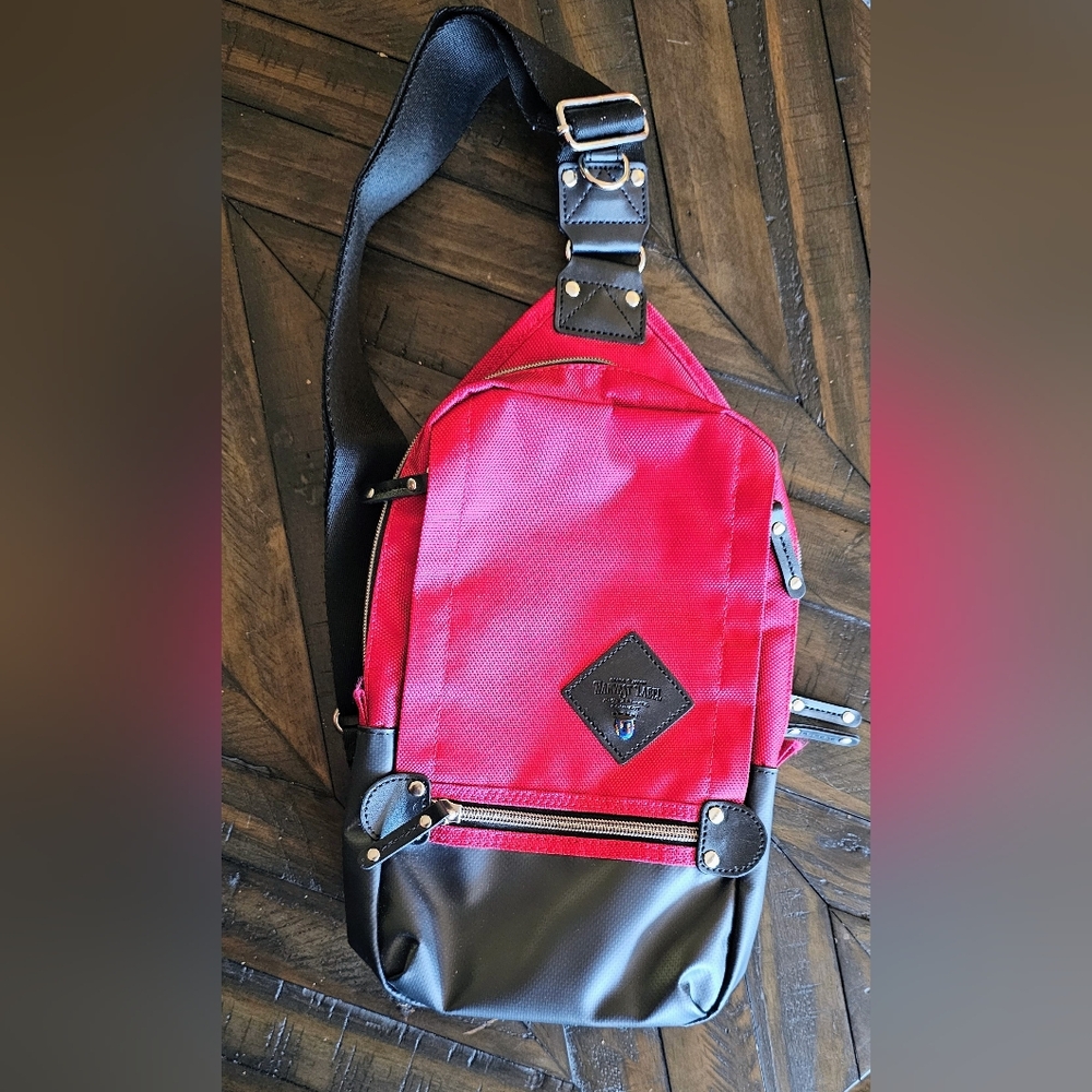 Harvest Label Ballistic Sling Pack